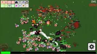 Скриншот 1 к игре Army of Survivors