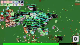 Скриншот 2 к игре Army of Survivors