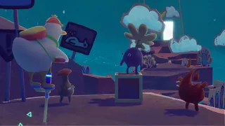 Скриншот 1 к игре My Name Is Vincent Pogo
