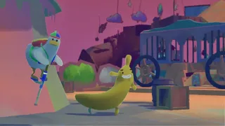 Скриншот 7 к игре My Name Is Vincent Pogo
