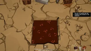 Скриншот 1 к игре Dig, Craft, Kill