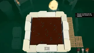 Скриншот 2 к игре Dig, Craft, Kill
