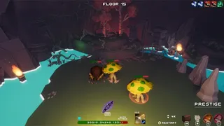Скриншот 5 к игре Dig, Craft, Kill