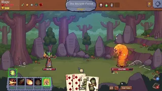 Скриншот 1 к игре Heroes of Magic & Cards