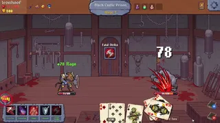 Скриншот 2 к игре Heroes of Magic & Cards