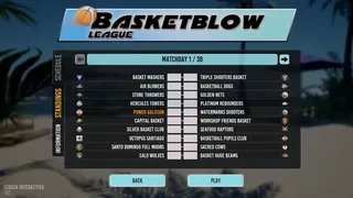 Скриншот 2 к игре BasketBlow