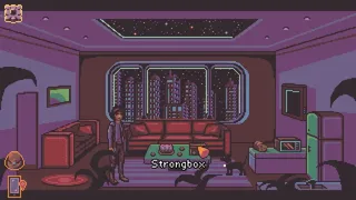 Скриншот 5 к игре Midnight Saturn