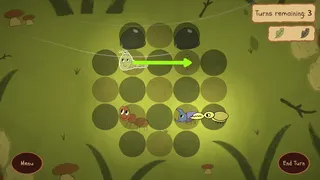 Скриншот 5 к игре Caterpillar King