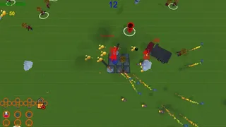 Скриншот 4 к игре UnderAttack
