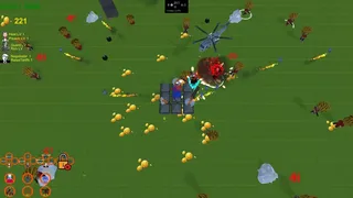 Скриншот 5 к игре UnderAttack