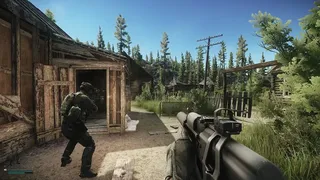 Скриншот 5 к игре Escape from Tarkov