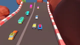 Скриншот 1 к игре Toy Car Race