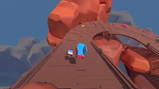Скриншот 5 к игре Toy Car Race