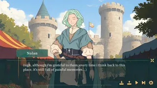 Скриншот 1 к игре 贤者：灵辉之焰 The Sage's Spirit: Shining Flame