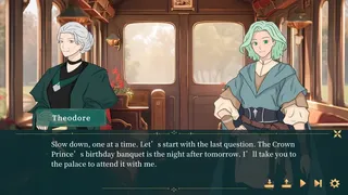 Скриншот 2 к игре 贤者：灵辉之焰 The Sage's Spirit: Shining Flame