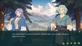 Скриншот 7 к игре 贤者：灵辉之焰 The Sage's Spirit: Shining Flame