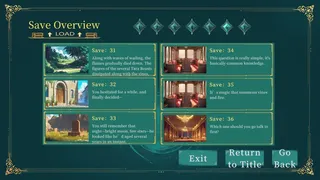 Скриншот 8 к игре 贤者：灵辉之焰 The Sage's Spirit: Shining Flame