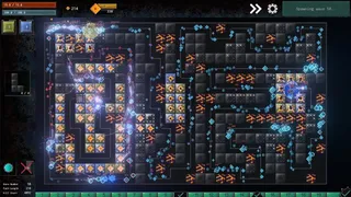 Скриншот 1 к игре Grid Forge TD