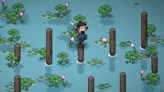 Скриншот 3 к игре 大侠立志传：侠道相逢