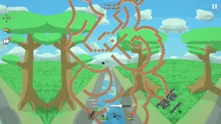 Скриншот 3 к игре Rotate Maze: G.O.T.S