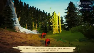 Скриншот 3 к игре When the Embers Wake
