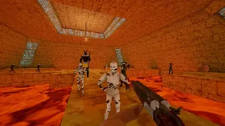 Скриншот 4 к игре ROGUIE