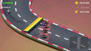 Скриншот 2 к игре Race! Then Retry...