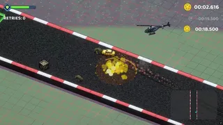 Скриншот 3 к игре Race! Then Retry...