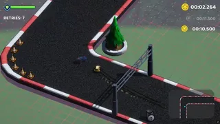 Скриншот 5 к игре Race! Then Retry...