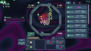 Скриншот 1 к игре Feed the Reactor