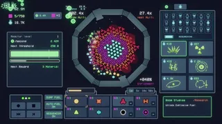 Скриншот 6 к игре Feed the Reactor