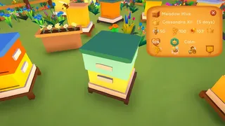 Скриншот 2 к игре Hive Haven