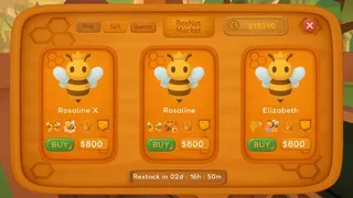 Скриншот 3 к игре Hive Haven