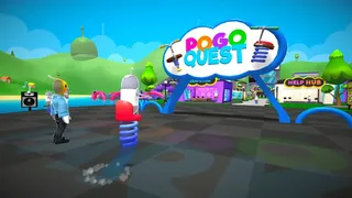 Скриншот 1 к игре Pogo Quest
