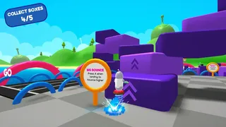 Скриншот 2 к игре Pogo Quest