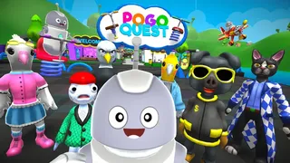 Скриншот 6 к игре Pogo Quest