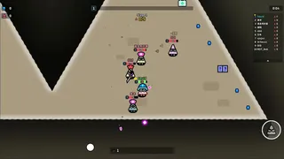 Скриншот 4 к игре SQUIDWAR: 로그라이크 PvP