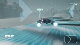 Скриншот 3 к игре Planet Racer