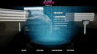 Скриншот 7 к игре Planet Racer