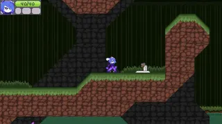 Скриншот 1 к игре Blaster Bunny Sacrilege