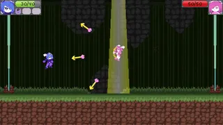 Скриншот 2 к игре Blaster Bunny Sacrilege