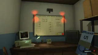 Скриншот 3 к игре Rules: Motel Horizon