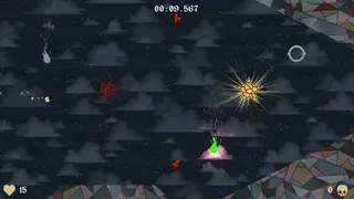 Скриншот 1 к игре Waxwing