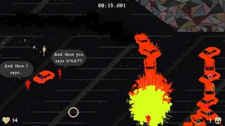 Скриншот 2 к игре Waxwing