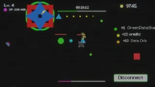 Скриншот 8 к игре Cyber Shard Clicker
