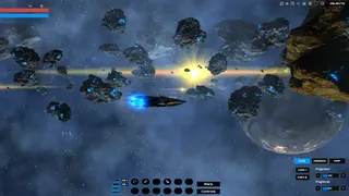 Скриншот 2 к игре Starforce Rangers