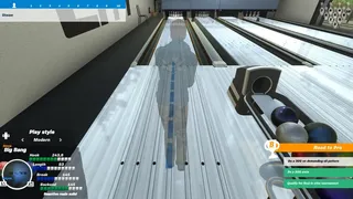 Скриншот 1 к игре Bowlers : The bowling experience