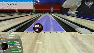 Скриншот 3 к игре Bowlers : The bowling experience