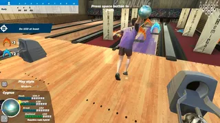 Скриншот 7 к игре Bowlers : The bowling experience
