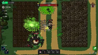 Скриншот 1 к игре Jerry the Zombie Slayer